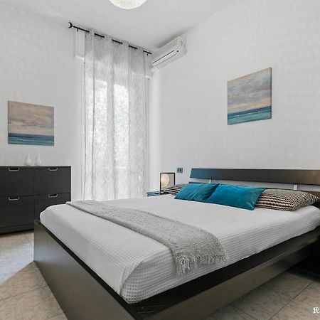 Bilocale San Siro-Fiera-City Life M5 Lilla Segesta Lägenhet Milano Exteriör bild