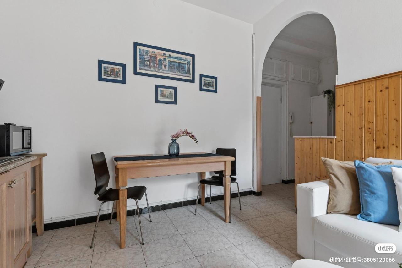 Bilocale San Siro-Fiera-City Life M5 Lilla Segesta Lägenhet Milano Exteriör bild